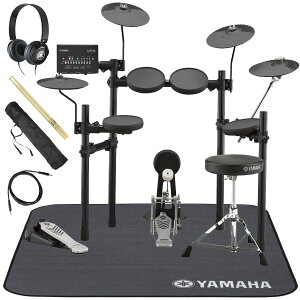 YAMAHA / DTX432KUPGS ���}�n�����w�b�h�z���ƃX�e�B�b�N�ƃ}�b�g�Z�b�g�yPNG�z