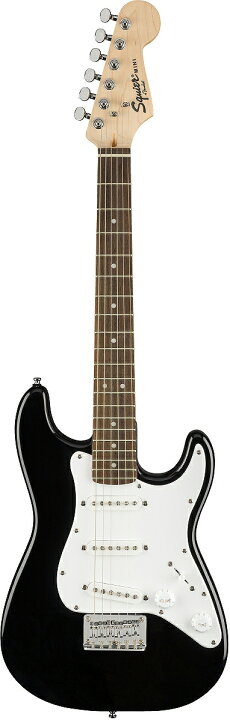 14432円 ランキング総合1位 Squier by Fender Bullet Stratocaster with Tremolo HSS Black スクワイヤー エレキギター《高音質 BOSSケーブルプレゼント 4957054217099》