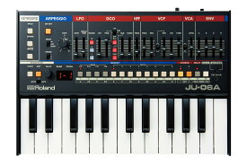Roland ローランド / JU-06A【K-25mセット！】Boutique【YRK】