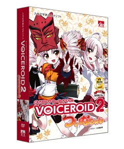 AHS / VOICEROID2 ���Ȃ����y�����񂹏��i�z