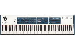 Dexibell �f�L�V�[�x�� / VIVO S7 Pro 88���� �X�e�[�W�s�A�m�y�����񂹏��i�z