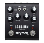 【あす楽対象商品】Strymon / Iridium AMP & IR CAB エミュレーター ストライモン エフェクター【PNG】