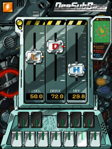 DOTEC AUDIO h[ebNEI[fBI / DeeSubBass Tux[XEWFl[^[y񂹏iz