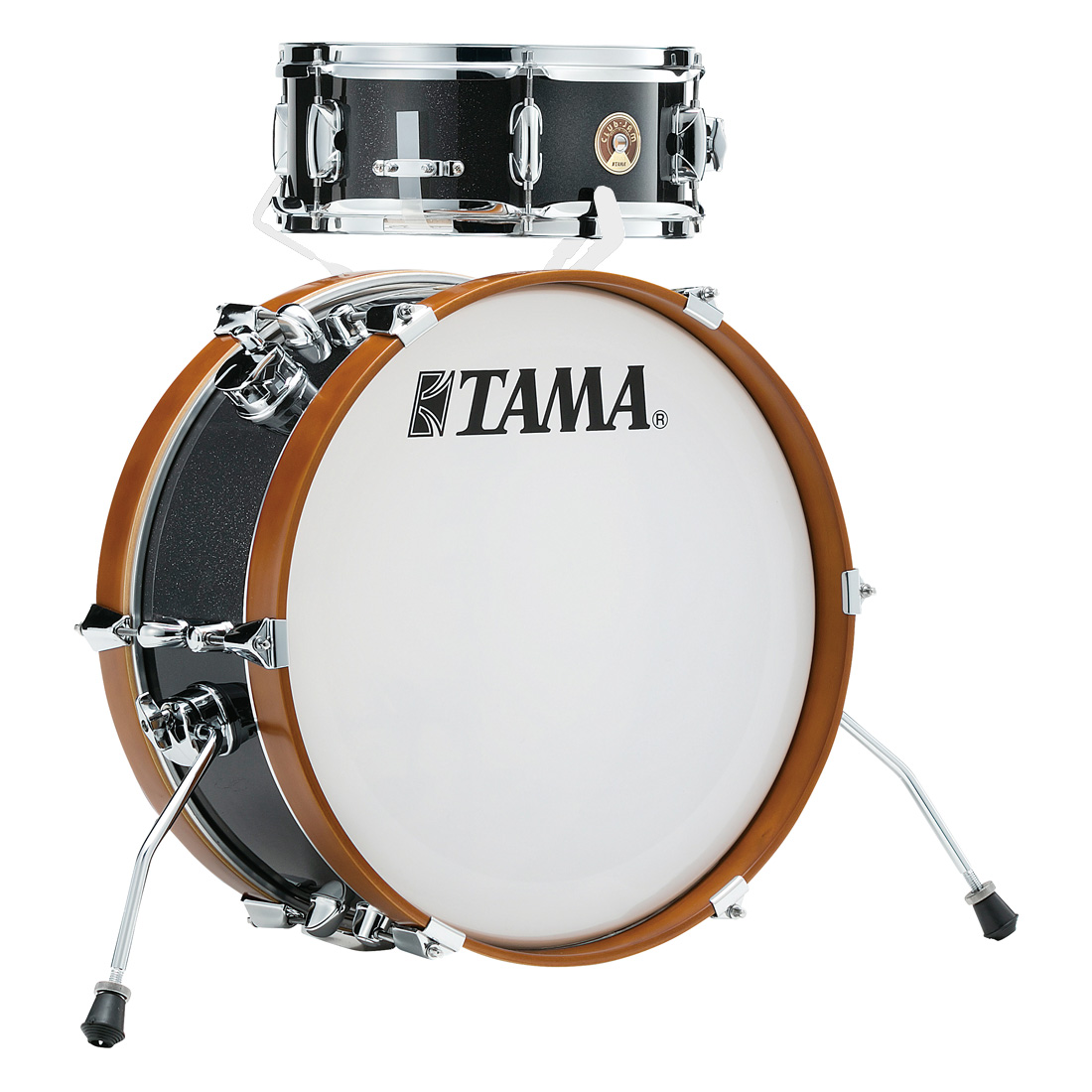 バスドラムとスネアドラムの2点シェルキット TAMA LJK28S-CCM タマ 最安値級価格 Club-JAM お取り寄せ商品 Mini 2021