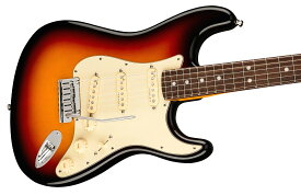 《WEBSHOPクリアランスセール》Fender / American Ultra Stratocaster Rosewood Fingerboard Ultraburst フェンダー ウルトラ【YRK】(OFFSALE)《+4582600680067》