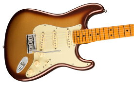 Fender / American Ultra Stratocaster Maple Fingerboard Mocha Burst フェンダー ウルトラ【新品特価】【YRK】(OFFSALE)《+4582600680067》