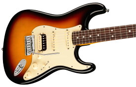Fender / American Ultra Stratocaster HSS Rosewood Fingerboard Ultraburst フェンダー ウルトラ【YRK】《+4582600680067》