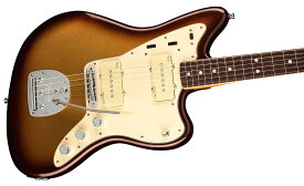 《WEBSHOPクリアランスセール》Fender / American Ultra Jazzmaster Rosewood Fingerboard Mocha Burst フェンダー ウルトラ【新品特価】《+4582600680067》(OFFSALE)【PNG】
