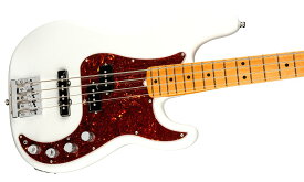 Fender / American Ultra Precision Bass Maple Fingerboard Arctic Pearl フェンダー ウルトラ【新品特価】【YRK】