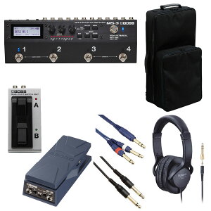 BOSS / MS-3 }`XCb`[[IvVACe+bNLOobOZbg] FS-7 + EV-30yPTNBz