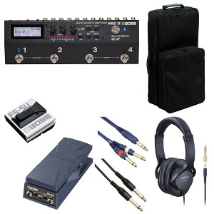 BOSS / MS-3 }`XCb`[[IvVACe+bNLOobOZbg] FS-5U + EV-30yPTNBz