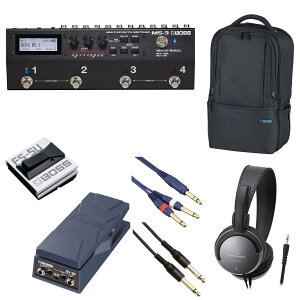 BOSS / MS-3 }`XCb`[[IvVACe+BOSS[eBeBMOobO] FS-5U + EV-30yPTNBz