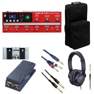 BOSS / RC-600 [p[ [IvVACe+bNLOobOZbg] FS-6 + EV-30yPTNBz