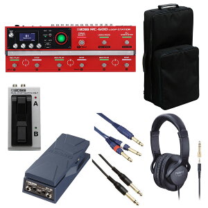 BOSS / RC-600 [p[ [IvVACe+bNLOobOZbg] FS-7 + EV-30yPTNBz