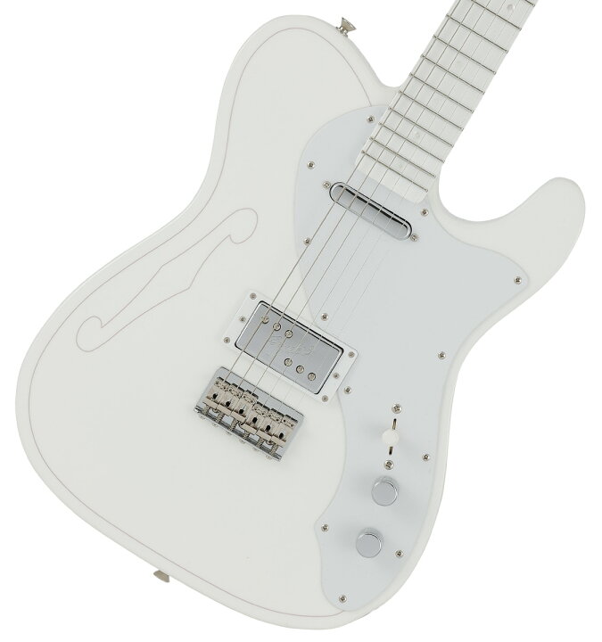 楽天市場 タイムセール 1日12時まで Fender Made In Japan Silent Siren Telecaster Maple Fingerboard Arctic White サイサイすぅモデル 新品特価 純正ケーブル ピック1ダースプレゼント イシバシ楽器 ｗｅｂ ｓｈｏｐ