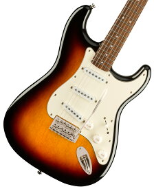 Squier by Fender / Classic Vibe 60s Stratocaster Laurel Fingerboard 3-Color Sunburst スクワイヤー《+4582600680067》