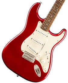 Squier by Fender / Classic Vibe 60s Stratocaster Laurel Fingerboard Candy Apple Red スクワイヤー《+4582600680067》