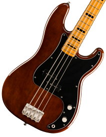 《WEBSHOPクリアランスセール》Squier by Fender / Classic Vibe 70s Precision Bass Maple Fingerboard Walnut スクワイヤー【PNG】