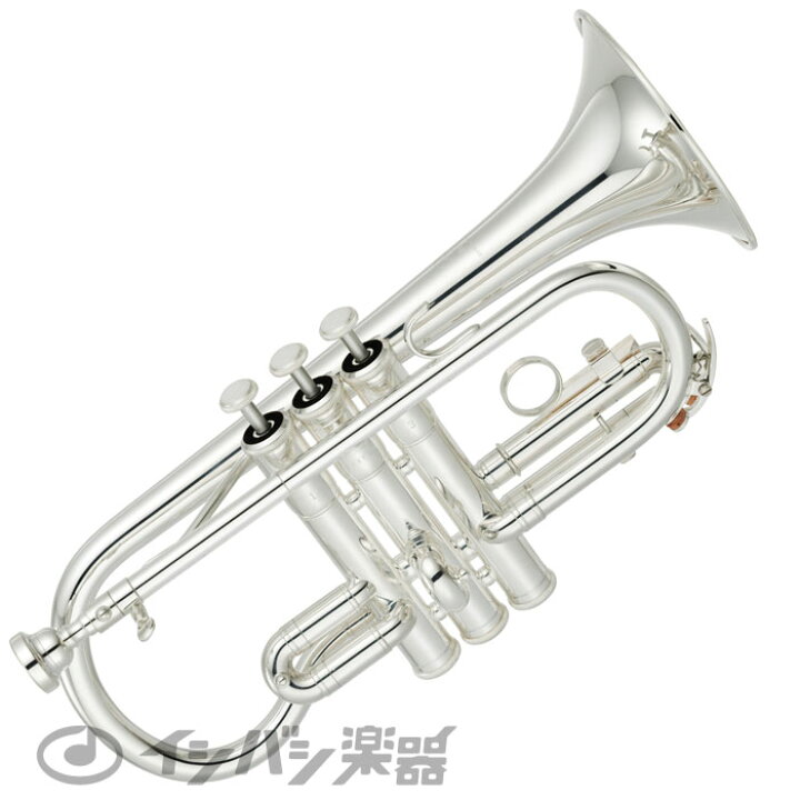 楽天市場】YAMAHA / YCR-2610SIII ヤマハ コルネット YCR2610S-3 調子 
