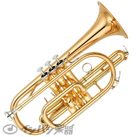 YAMAHA / YCR-4330GII ヤマハ コルネット YCR4330G-2 調子：B♭ 《5年保証》【YRK】【お取り寄せ商品】
