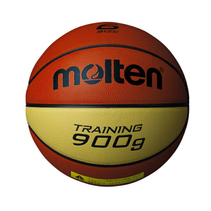 楽天市場】molten モルテン トレーニングボール9090 6号球 約900g  