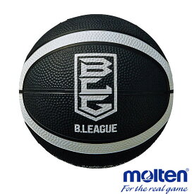 molten モルテン Bリーグミニボール (B1B200-KW) バスケ バスケットボール ミニボール Bリーグライセンス商品