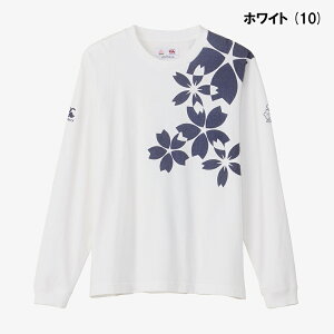 yzCanterbury J^x[ JAPAN L/S SPECTATOR TEE { XyNeC^[ TVc Or[  EFA  ϐ X|[c uCuubT  RA43780