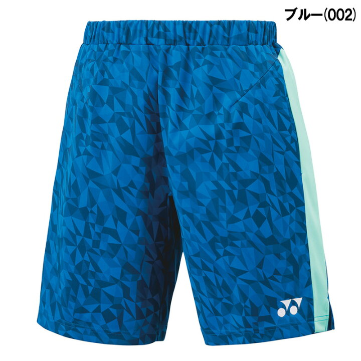 楽天市場】【即日発送】YONEX ヨネックス メンズニットハーフパンツ 