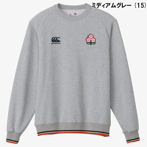 yzCanterbury J^x[ JAPAN SWEAT CREW WpXEFbgN[ Y  EFA  ϐ uCuubT g[i[ XEFbg { RA43776