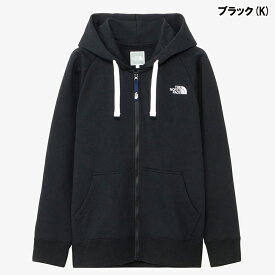 【正規品】THE NORTH FACE ザ・ノース・フェイス リアビューフルジップフーディ レディース NTW12442