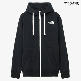 【正規品】THE NORTH FACE ザ ノースフェイス リアビューフルジップフーディ メンズ アウトドア 上着 パーカー アウター フーディ 服 2024春夏 (NT12442)