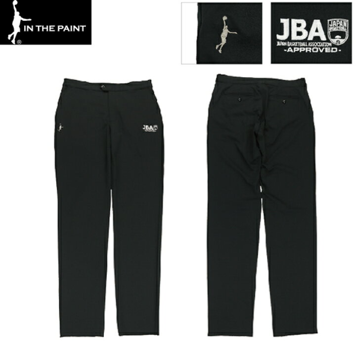 アシックス（ASICS）（メンズ）バスケットウエア レフリーパンツ 2063A431.001 バスケット レフリーパンツ