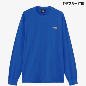 �y���K�i/���������zTHE NORTH FACE �U�E�m�[�X�E�t�F�C�X �����O�X���[�u�k�v�V�R�b�g���e�B�[ �����Y �~�b�N�X�O���[ TNF�u���[ NT32443