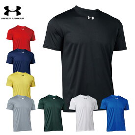 【送料無料】UNDER ARMOUR アンダーアーマー UAチーム ショートスリーブ Tシャツ 1375588 半袖