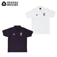 SUZUKI RUGBY スズキ ラグビー 京都産業大学 オフィシャルポロシャツ SR-6579 SR-6580 M L O XO ネイビー…