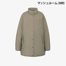 【正規品/即日発送】THE NORTH FACE ザ・ノース・フェイス オルタレーションゼファーシェルハーフコート (レディース) NDW92561 ノースフェイス ダウン アウター 女性 ダウン ロング 新作 2025 秋冬 ダウンコート
