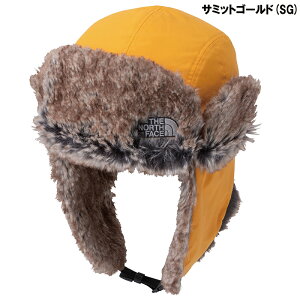 �y���K�i/���������z THE NORTH FACE �U�E�m�[�X�E�t�F�C�X �C���T���[�V�����{���o�[�L���b�v ���j�Z�b�N�X NN42536 �p�C���b�g�L���b�v �X�q �T�~�b�g�S�[���h �u���b�N �h��