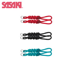 SASAKI ササキ スペクトラストリング 2個入り (M-743) 新体操 手具 ストリング リボン用 スティック用 交換用 パーツ 部品