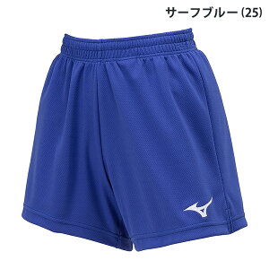 mizuno ミズノ ゲームパンツ 股下11cm(L寸) V2MBB202 レディース スタンダードフィット 吸汗速乾 バレーボール バレー ミズノゲーパン ミズノ バレーボールパンツ 股下11センチ