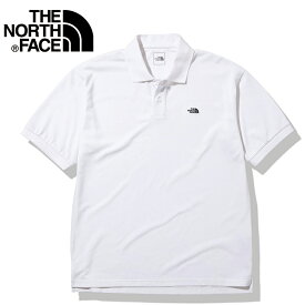 【正規品/即日発送】THE NORTH FACE ザ・ノースフェイス ショートスリーブエニーパートポロ メンズ (NT22232) ポロシャツ