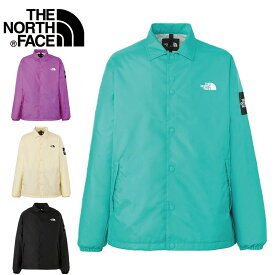 【正規品/即日発送】THE NORTH FACE ザ・ノースフェイス ザ コーチジャケット メンズ アウトドア ウインドブレーカー 上着 撥水 (NP72130)