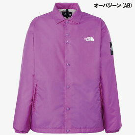 【正規品/即日発送】THE NORTH FACE ザ・ノースフェイス ザ コーチジャケット メンズ アウトドア ウインドブレーカー 上着 撥水 (NP72130)