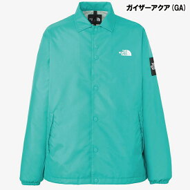 【正規品/即日発送】THE NORTH FACE ザ・ノースフェイス ザ コーチジャケット メンズ アウトドア ウインドブレーカー 上着 撥水 (NP72130)