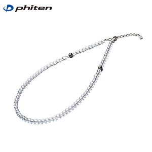Phiten t@Ce lbNX 5mm/40cm (AQ808051) ANZT[  lbNX NX^ WG[ Y fB[X