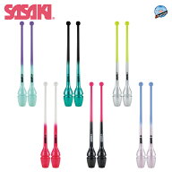 SASAKI ササキ グラデーションラバークラブ 長さ44cm 重さ150g以上 F.I.G.認定品 ジョイントホール加工 (…