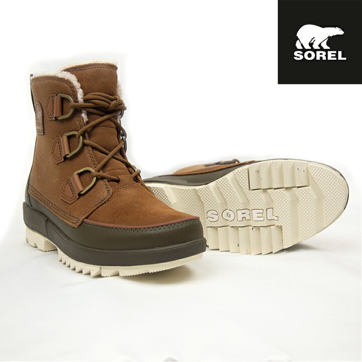 SOREL ソレル ティボリIV23.5cm