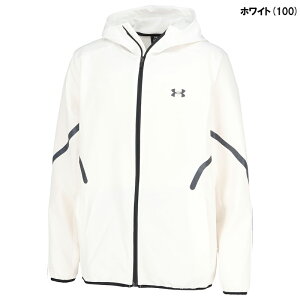 yjtH[Ή\z UNDER ARMOUR A_[A[}[ UA BRUSHED WOVEN REFLECT JACKET jZbNX EChu[J[ EChWPbg ubN zCg lCr[  N 6007741