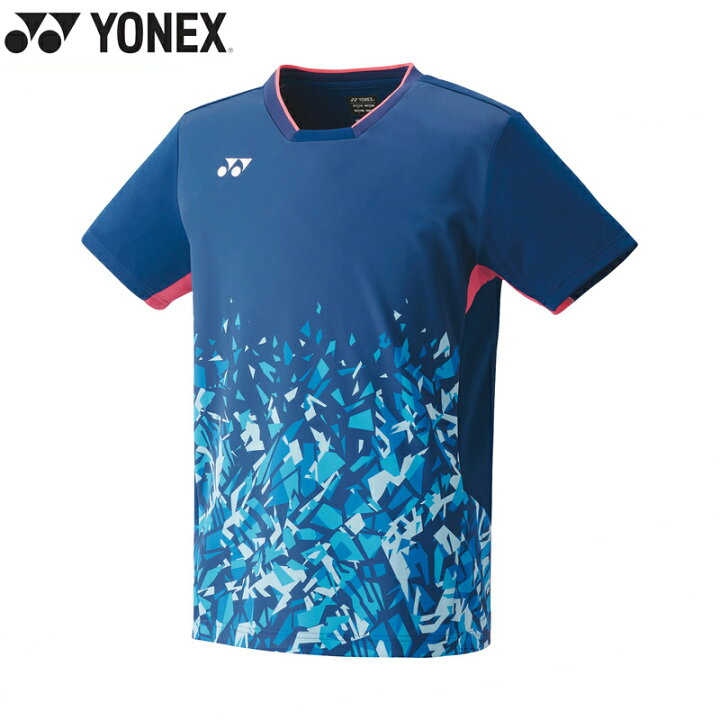 楽天市場】【即日発送】YONEX ヨネックス メンズゲームシャツ フィット 