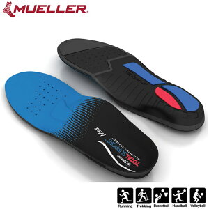 Mueller ~[[ Spenco XyR g[^T|[g }bNX C\[ jp 1g2 փ^Cv (720250) X|[c ~