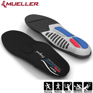 Mueller ~[[ Spenco XyR g[^T|[g IWi C\[ jp 1g2 փ^Cv (720250) X|[c ~